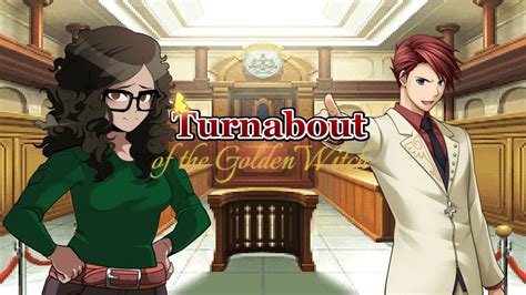 Turnabout witch trial hentai